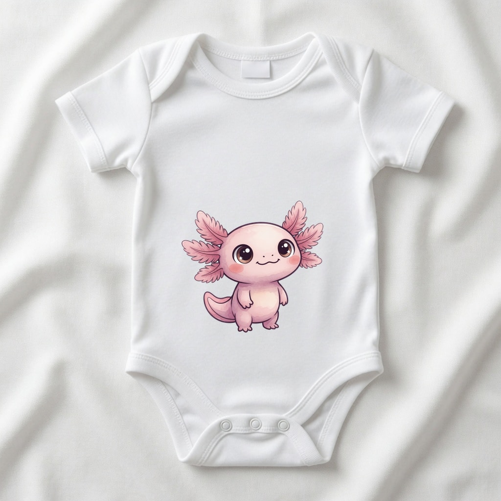Body niemowlęce — Axolotl