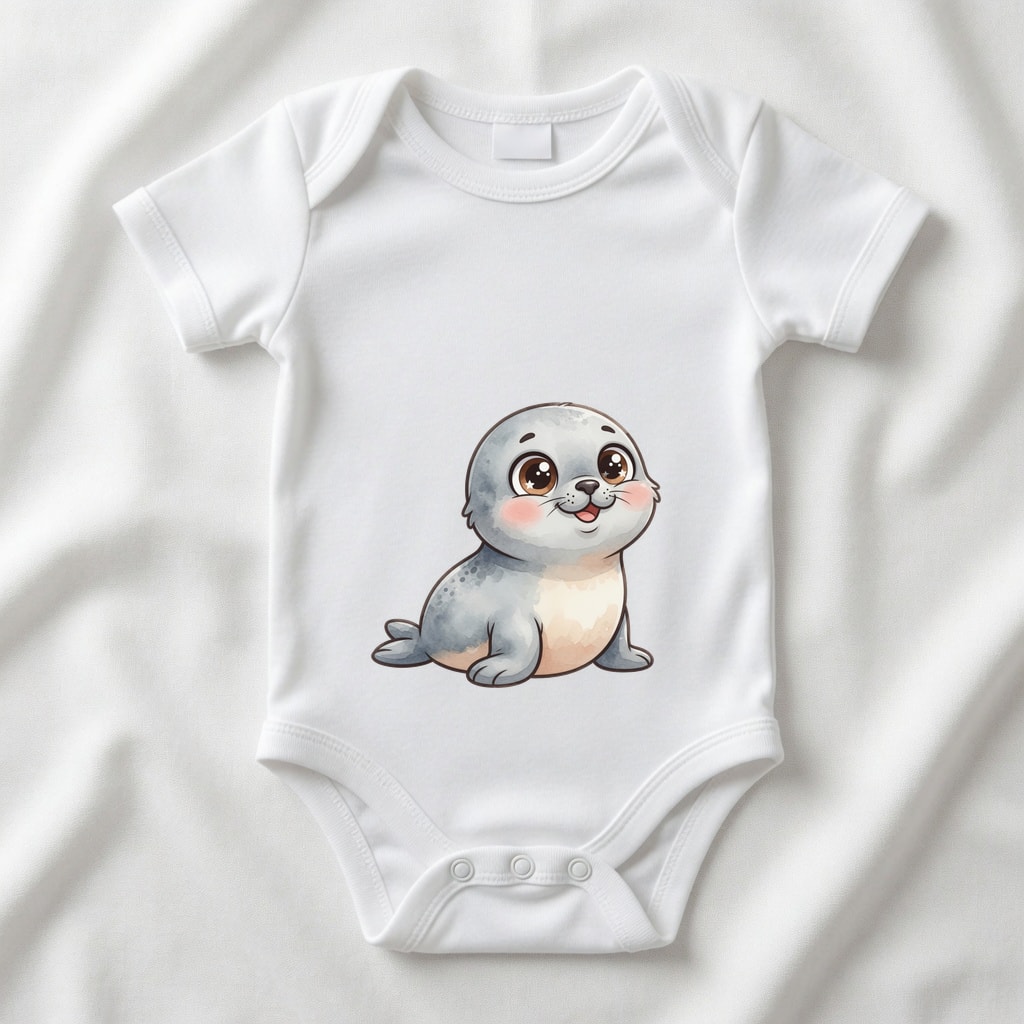 Body niemowlęce — Foka