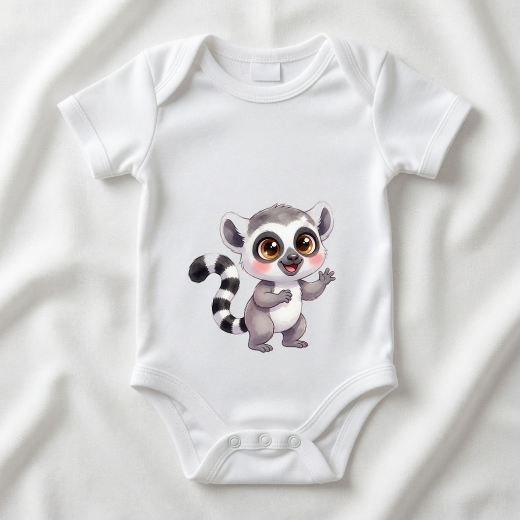 Body niemowlęce — Lemur