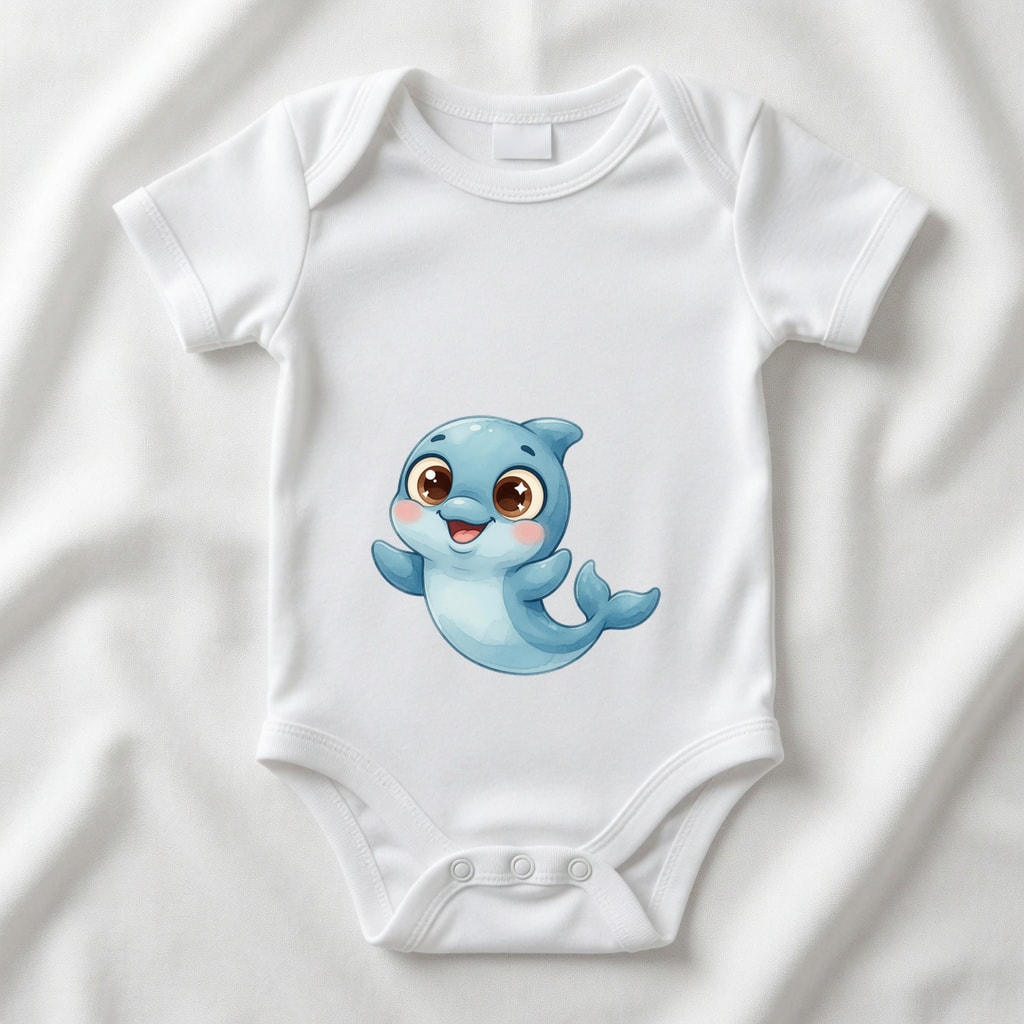 Body niemowlęce — Delfinek