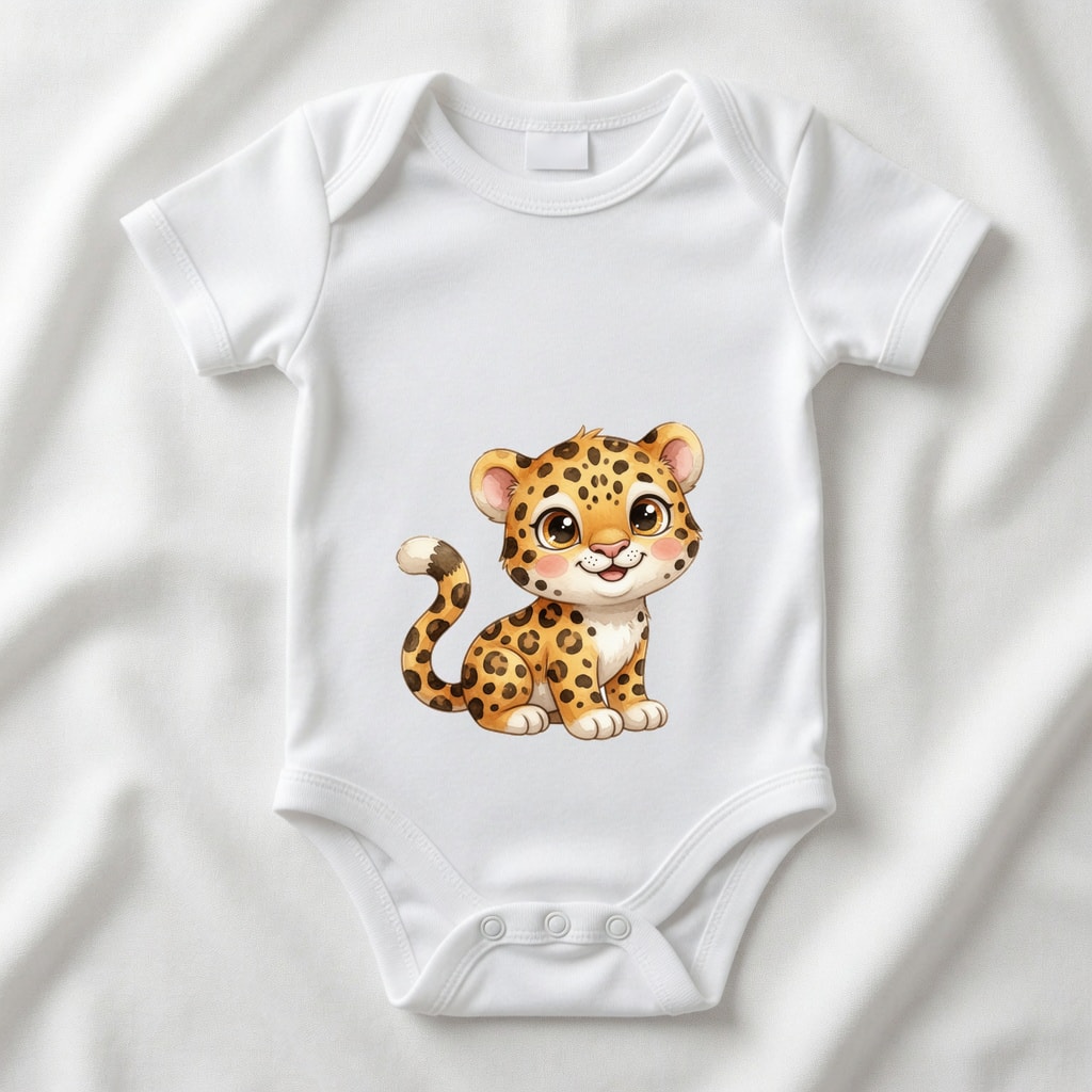 Body niemowlęce — Jaguarek
