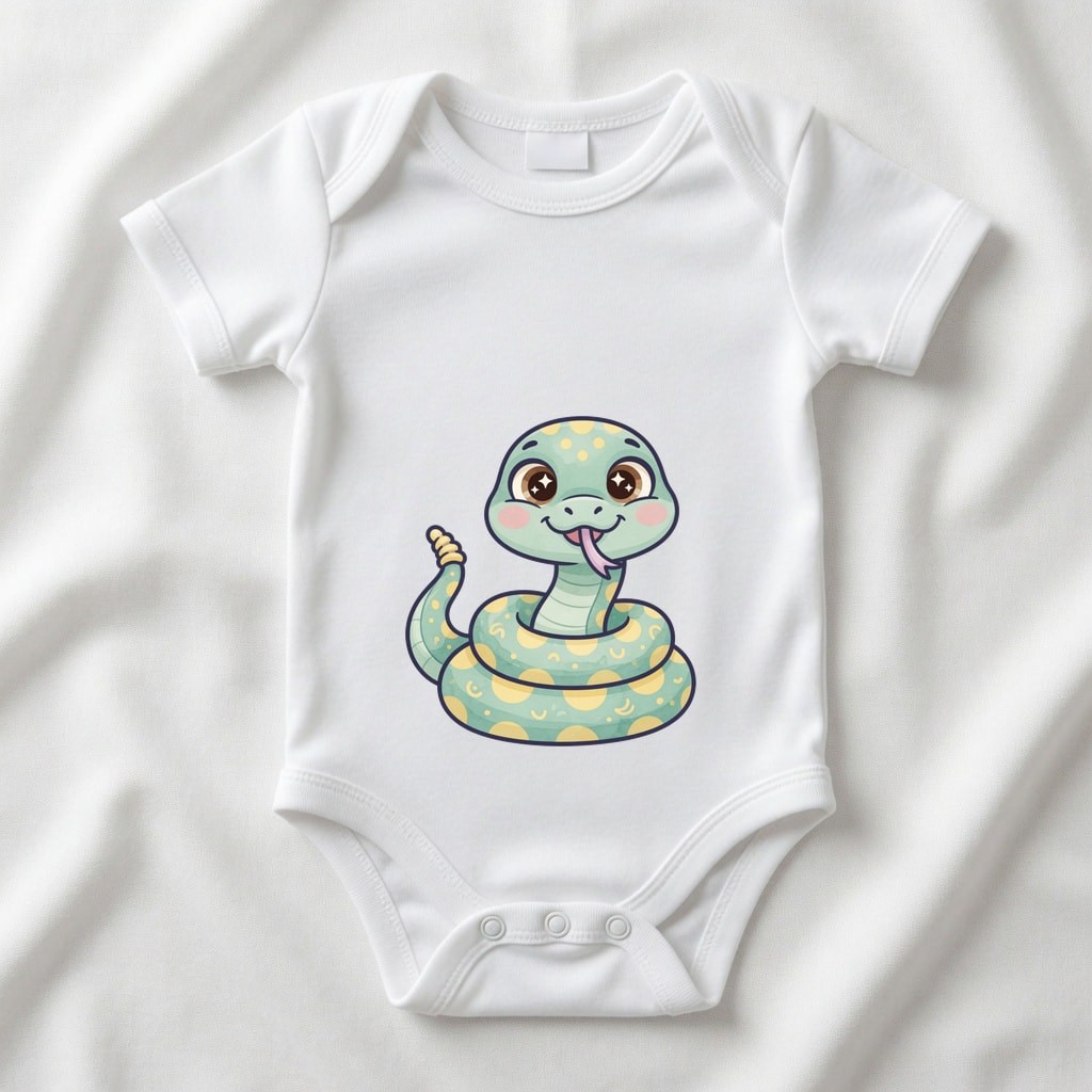 Body niemowlęce — Wąż