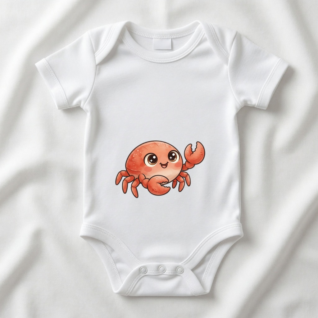 Body niemowlęce — Krabek