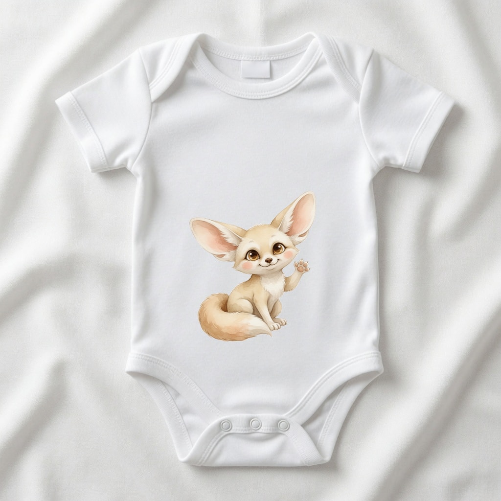 Body niemowlęce — Fenek